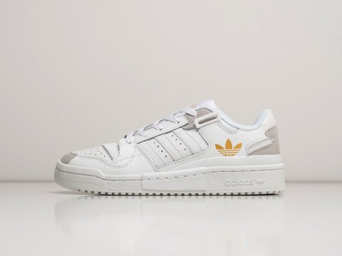 Мужские кроссовки Adidas Forum Exhibit Low белые Мужские кроссовки Adidas Forum Exhibit Low белые