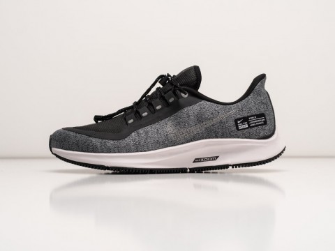 Мужские кроссовки Nike Air Zoom Pegasus 35 Shield серые Мужские кроссовки Nike Air Zoom Pegasus 35 Shield серые