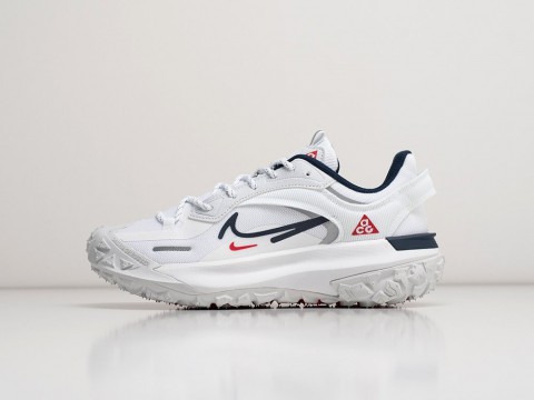 Мужские кроссовки Nike ACG Mountain Fly 2 Low белые Мужские кроссовки Nike ACG Mountain Fly 2 Low белые