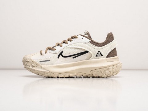 Женские кроссовки Nike ACG Mountain Fly 2 Low WMNS белые Женские кроссовки Nike ACG Mountain Fly 2 Low WMNS белые