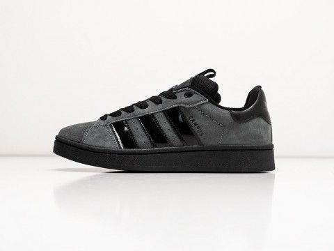 Мужские кроссовки Adidas Campus серые Мужские кроссовки Adidas Campus серые