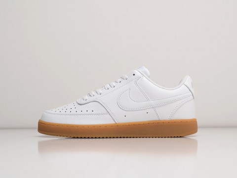 Мужские кроссовки Nike Court Vision Low белые Мужские кроссовки Nike Court Vision Low белые