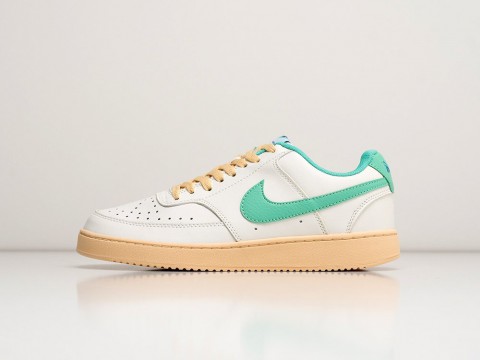 Мужские кроссовки Nike Court Vision Low белые Мужские кроссовки Nike Court Vision Low белые