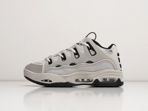 Osiris D3 WMNS Grey / Black артикул 30567 Osiris D3 WMNS Grey / Black артикул 30567