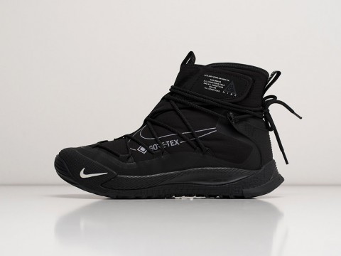 Мужские кроссовки Nike ACG Art Terra Antarktik черные
