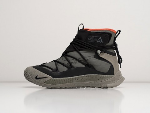 Мужские кроссовки Nike ACG Art Terra Antarktik зеленые Мужские кроссовки Nike ACG Art Terra Antarktik зеленые
