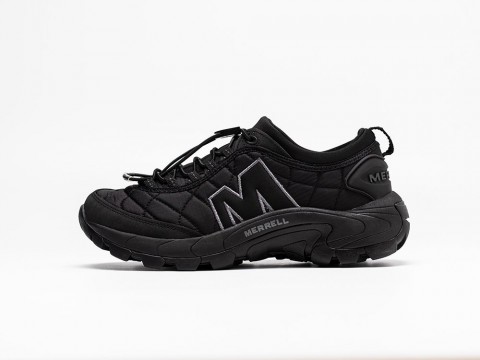 Мужские кроссовки Merrell Ice Cap Moc II черные