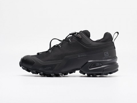 Salomon Cross Hike GTX черные текстиль мужские (40-45) Salomon Cross Hike GTX черные текстиль мужские (40-45)