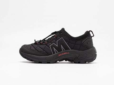 Merrell Ice Cap Moc II Black / Red артикул 30684