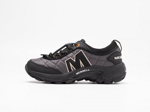 Merrell Ice Cap Moc II Grey / Black / White артикул 30685