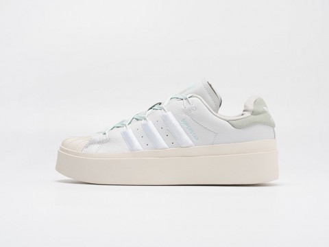 Adidas Superstar Bonega WMNS голубые кожа женские (36-40) Adidas Superstar Bonega WMNS голубые кожа женские (36-40)