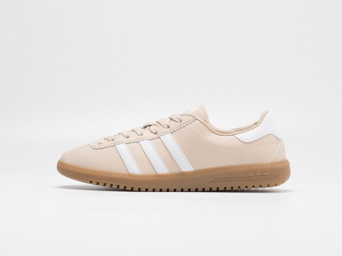 Мужские кроссовки Adidas Bermuda бежевые Мужские кроссовки Adidas Bermuda бежевые