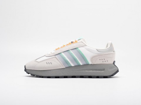 Мужские кроссовки Adidas Retropy E5 бежевые Мужские кроссовки Adidas Retropy E5 бежевые