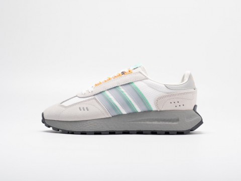 Adidas Retropy E5 White / Beige / Grey артикул 30851