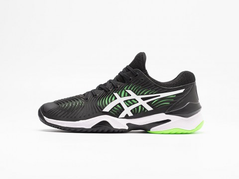 Мужские кроссовки Asics Court FF 2 черные Мужские кроссовки Asics Court FF 2 черные