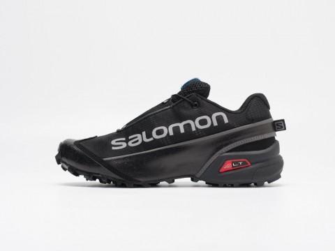Мужские кроссовки Salomon Streetcross черные