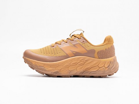 Мужские кроссовки New Balance Fresh Foam X More Trail v3 песочные