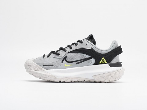 Nike ACG Mountain Fly 2 Low серые - фото