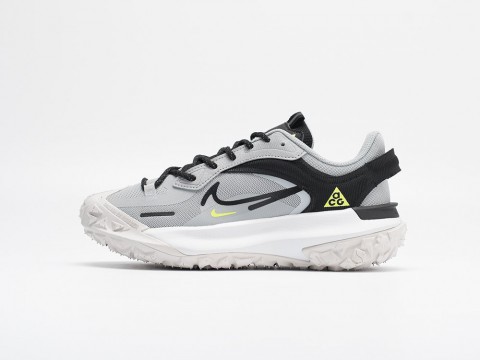 Мужские кроссовки Nike ACG Mountain Fly 2 Low серые Мужские кроссовки Nike ACG Mountain Fly 2 Low серые