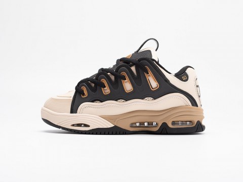 Osiris D3 Black / White / Beige артикул 30892 Osiris D3 Black / White / Beige артикул 30892