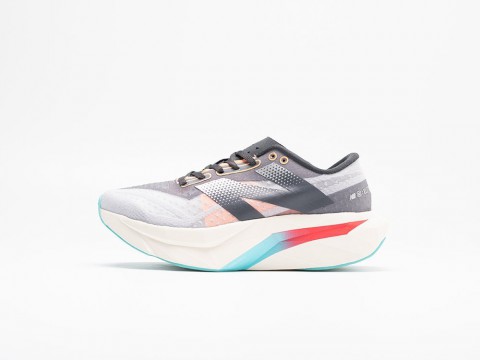 New Balance SC Elite v4 WMNS Grey / Pink / White артикул 30896 New Balance SC Elite v4 WMNS Grey / Pink / White артикул 30896