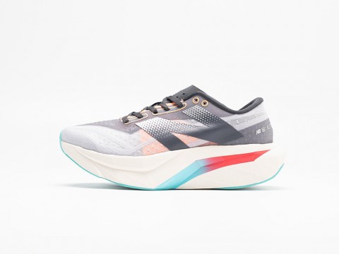 New Balance SC Elite v4 Grey / Pink / White артикул 30897 New Balance SC Elite v4 Grey / Pink / White артикул 30897