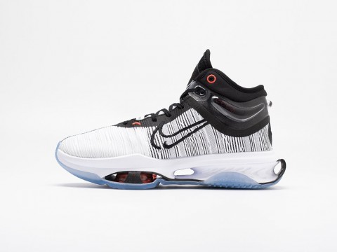 Мужские кроссовки Nike Air Zoom G.T. Jump 2 белые Мужские кроссовки Nike Air Zoom G.T. Jump 2 белые