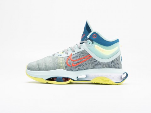 Мужские кроссовки Nike Air Zoom G.T. Jump 2 Alpha Wave разноцветные