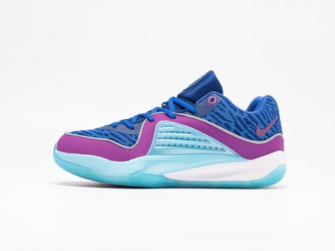 Мужские кроссовки Nike KD 16 Ready Play синие