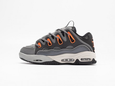 Osiris D3 Grey / White артикул 30920 Osiris D3 Grey / White артикул 30920