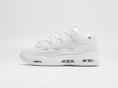 Osiris D3 WMNS Triple White артикул 30927