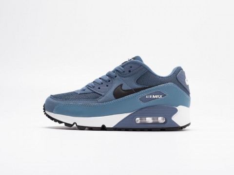 Nike Air Max 90 Diffused Blue WMNS Diffused Blue / White / Black / Obsidian