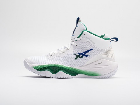 Asics Nova Surge 2 белые текстиль мужские (40-45) Asics Nova Surge 2 белые текстиль мужские (40-45)