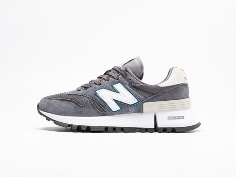 Мужские кроссовки New Balance SB x Air Jordan 4 Retro WMNS серые Мужские кроссовки New Balance SB x Air Jordan 4 Retro WMNS серые