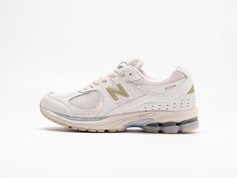 Мужские кроссовки New Balance 2002R белые Мужские кроссовки New Balance 2002R белые