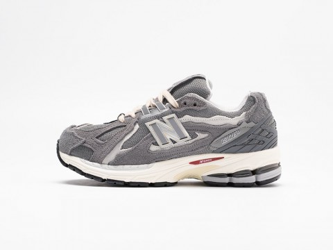 Мужские кроссовки New Balance 1906D Protection Pack - Castlerock серые Мужские кроссовки New Balance 1906D Protection Pack - Castlerock серые