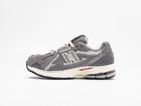 Женские кроссовки New Balance 1906D Protection Pack - Castlerock WMNS серые Женские кроссовки New Balance 1906D Protection Pack - Castlerock WMNS серые