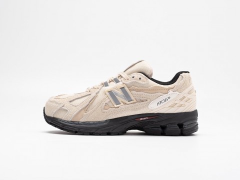 Женские кроссовки New Balance 1906D Protection Pack - Turtledove WMNS бежевые Женские кроссовки New Balance 1906D Protection Pack - Turtledove WMNS бежевые