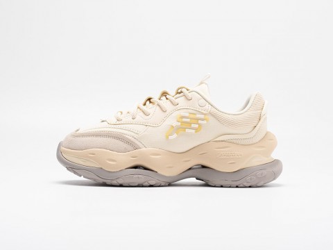 Женские кроссовки FILA Fusion Cheese WMNS бежевые Женские кроссовки FILA Fusion Cheese WMNS бежевые