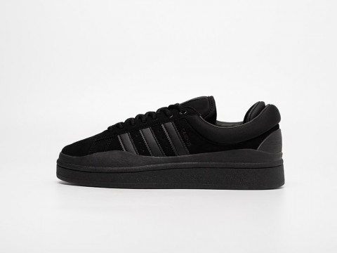 Мужские кроссовки Adidas Bad Bunny x Campus черные Мужские кроссовки Adidas Bad Bunny x Campus черные