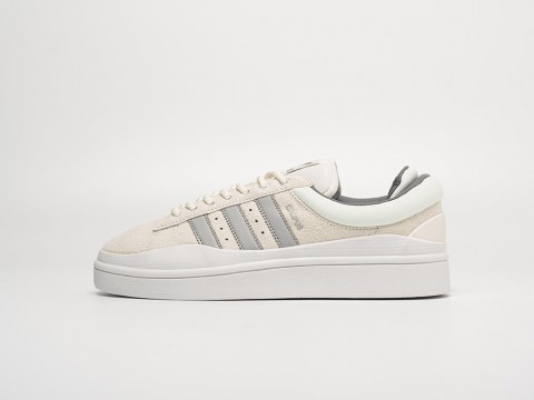 Мужские кроссовки Adidas Bad Bunny x Campus белые Мужские кроссовки Adidas Bad Bunny x Campus белые