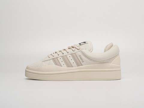 Adidas Bad Bunny x Campus Cream WMNS белые замша женские (36-40) Adidas Bad Bunny x Campus Cream WMNS белые замша женские (36-40)