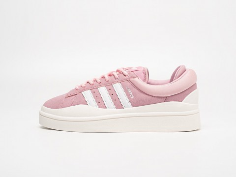 Adidas Bad Bunny x Campus WMNS Pink / White