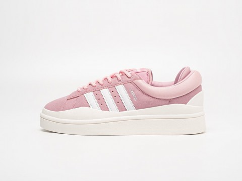 Adidas Bad Bunny x Campus WMNS розовые замша женские (36-40) Adidas Bad Bunny x Campus WMNS розовые замша женские (36-40)