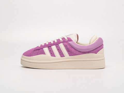 Adidas Bad Bunny x Campus WMNS фиолетовые замша женские (36-40) Adidas Bad Bunny x Campus WMNS фиолетовые замша женские (36-40)