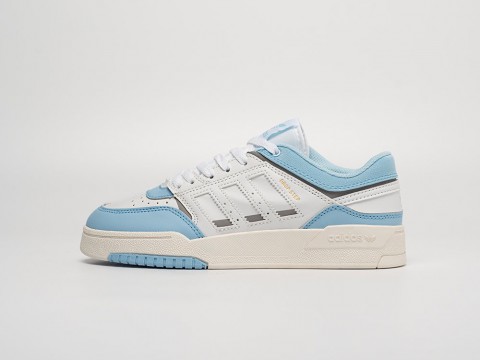 Adidas Drop Step WMNS White / Blue артикул 31049