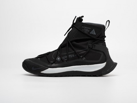 Мужские кроссовки Nike ACG Art Terra Antarktik черные Мужские кроссовки Nike ACG Art Terra Antarktik черные