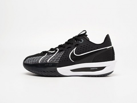 Мужские кроссовки Nike Air Zoom G.T. Cut 3 черные