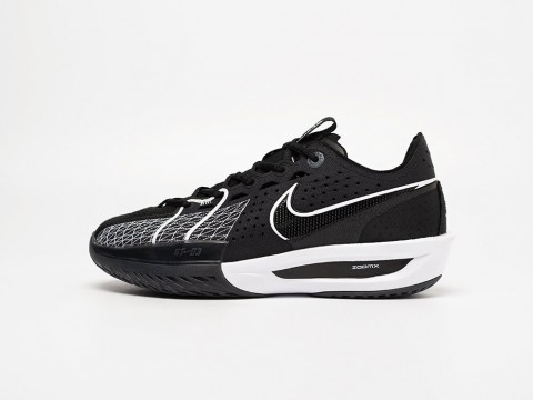 Nike Air Zoom G.T. Cut 3 черные - фото Nike Air Zoom G.T. Cut 3 черные - фото