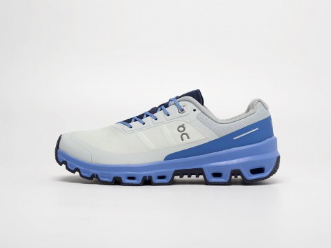 Мужские кроссовки On LOEWE x Cloudventure белые Мужские кроссовки On LOEWE x Cloudventure белые